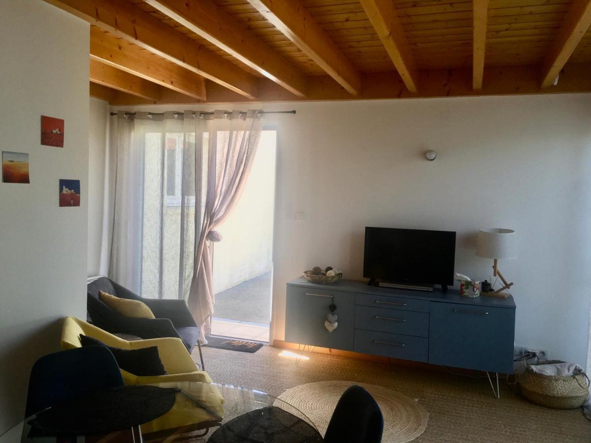 La Petite Chauniere Apartment Saint-Fulgent Bagian luar foto