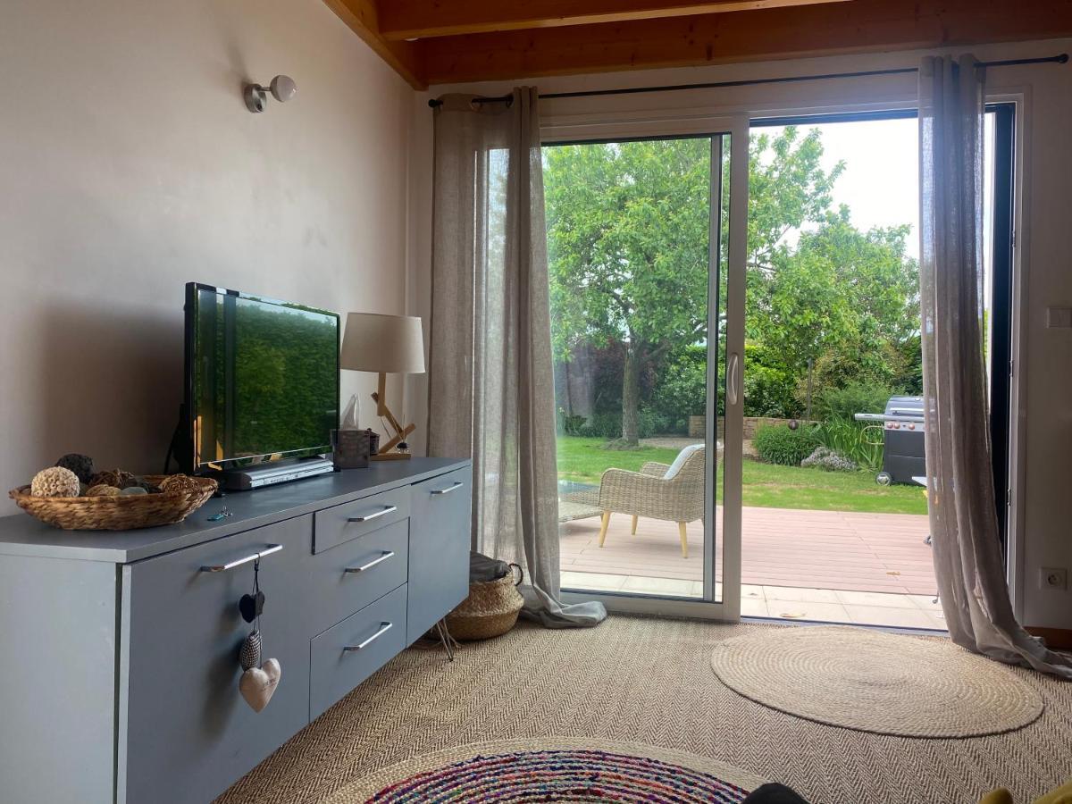 La Petite Chauniere Apartment Saint-Fulgent Bagian luar foto