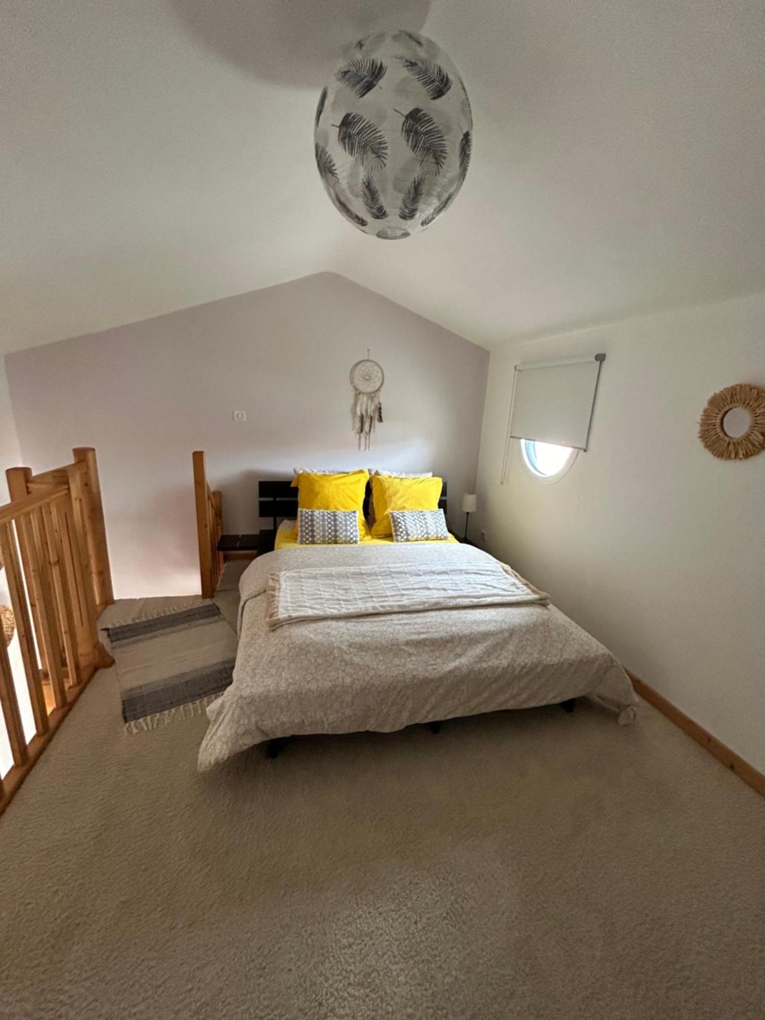 La Petite Chauniere Apartment Saint-Fulgent Bagian luar foto