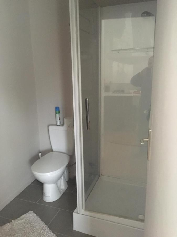 La Petite Chauniere Apartment Saint-Fulgent Bagian luar foto